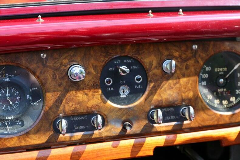 Imagen 18/27 de Bentley Mark VI Vanden Plas (1947)