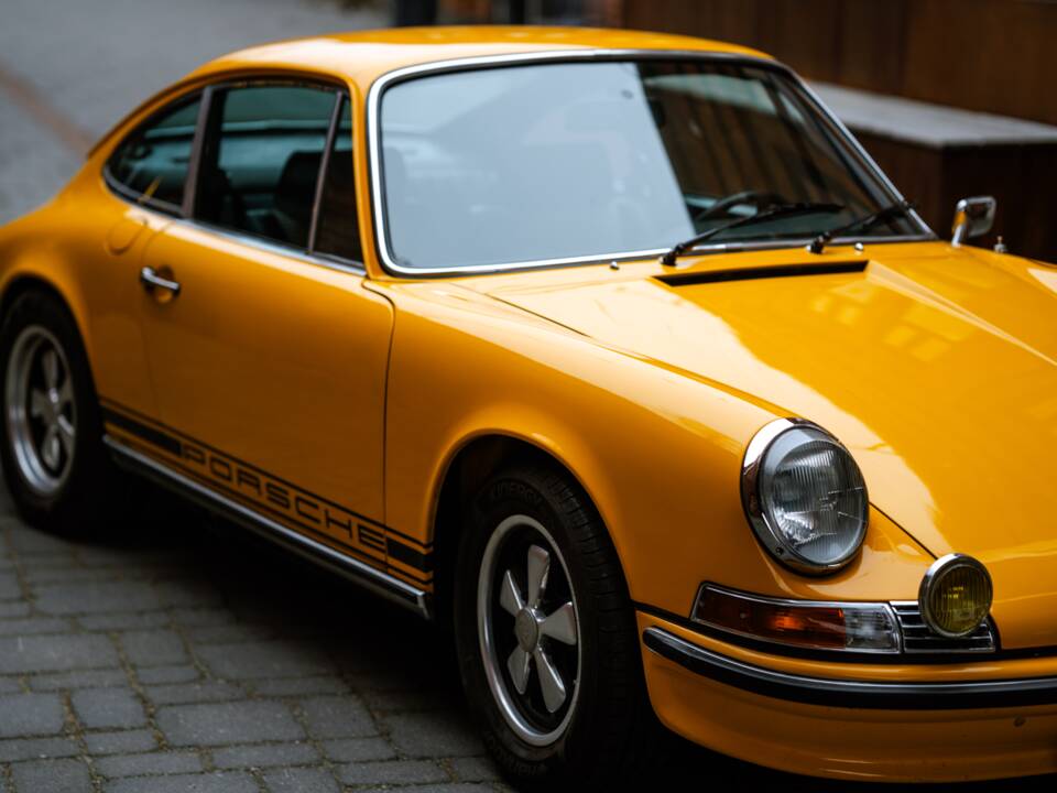 Bild 13/23 von Porsche 911 2.4 S (1972)
