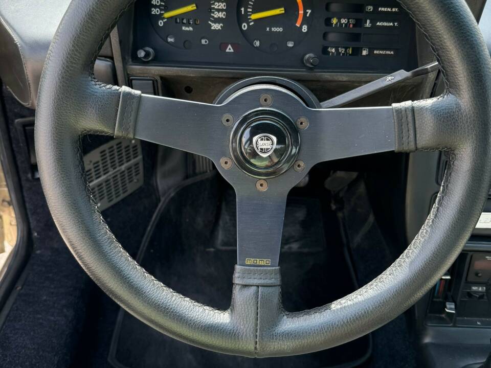 Imagen 9/15 de Lancia Beta Montecarlo Spider (1981)