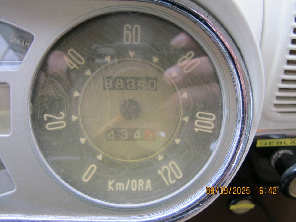 Bild 8/31 von FIAT 1400 A Diesel (1957)