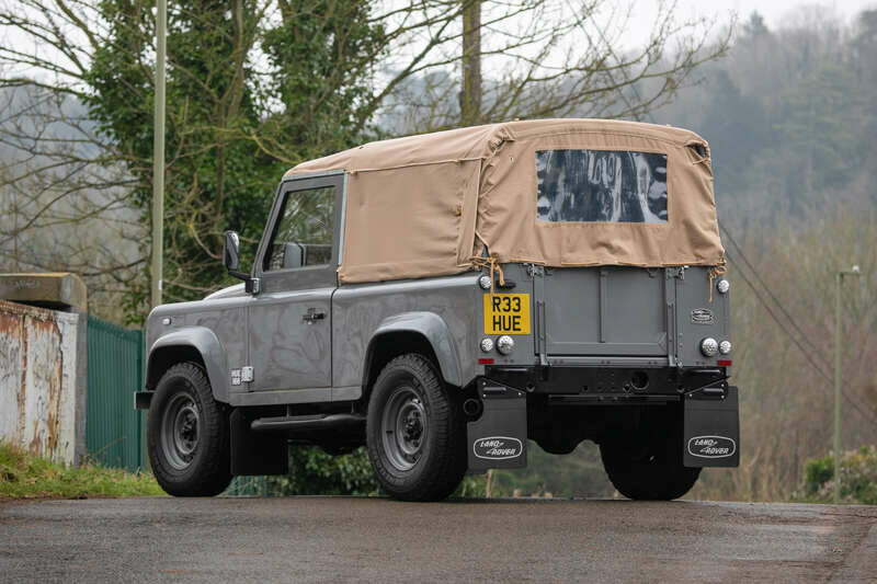 Bild 4/46 von Land Rover Defender 90 (2008)