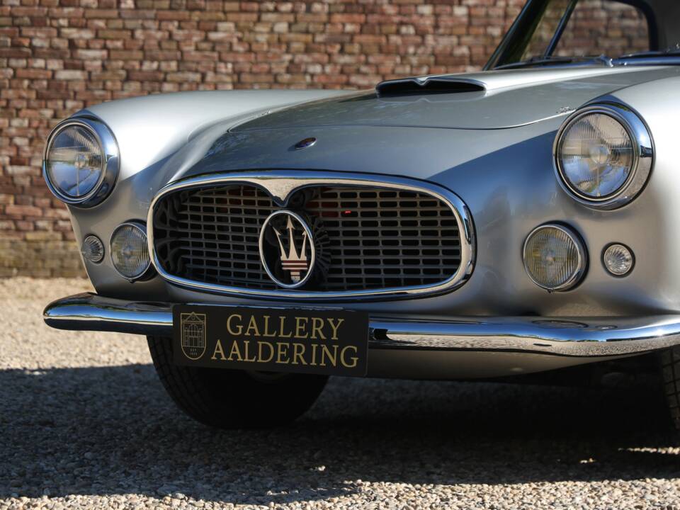 Bild 22/50 von Maserati 3500 GT Touring (1961)