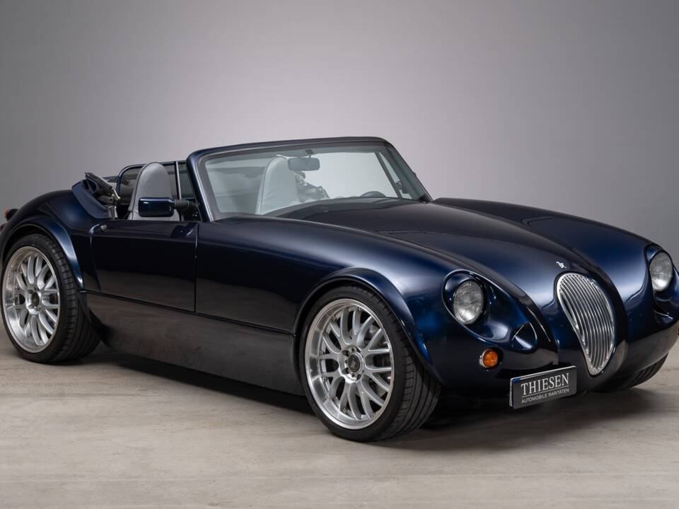 Image 4/29 of Wiesmann Roadster MF28 (1999)