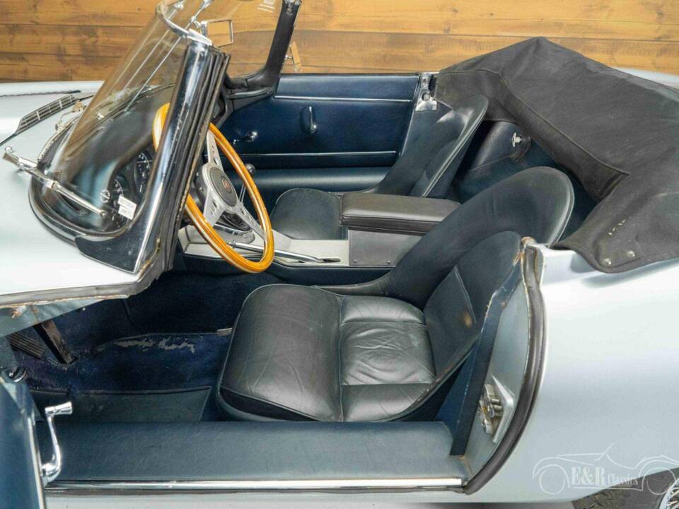 Bild 12/19 von Jaguar E-Type 3.8 (1961)