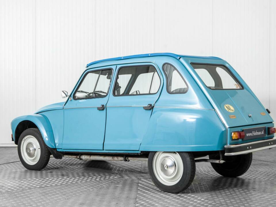 Bild 6/50 von Citroën Dyane 6 (1981)
