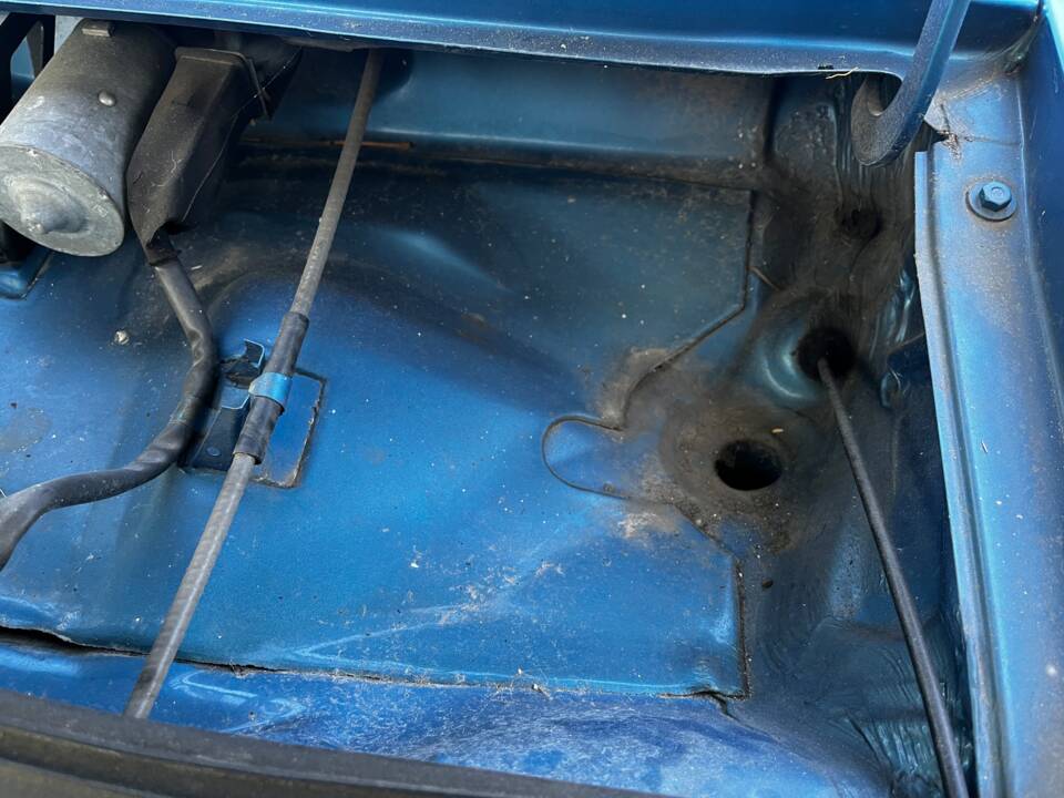 Bild 86/138 von Audi 80 GL (1974)