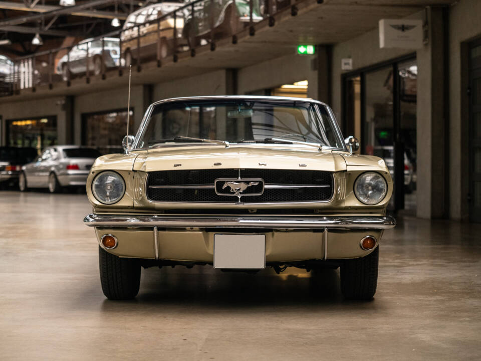 Image 3/19 de Ford Mustang 289 (1965)