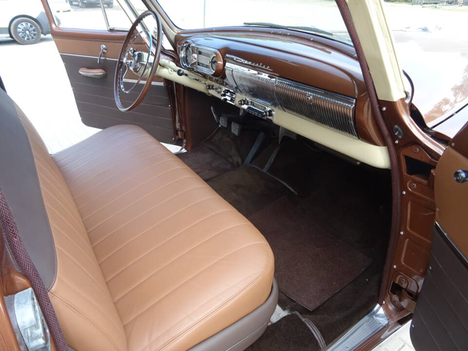 Image 43/57 de Chevrolet 210 (1953)
