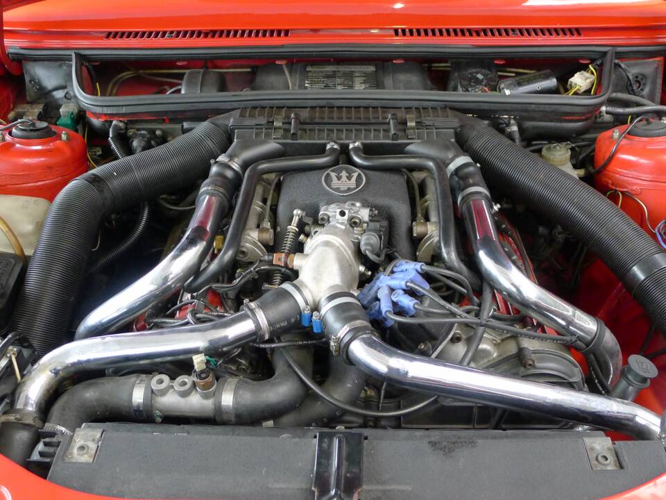 Imagen 15/37 de Maserati Biturbo 2.24V (1992)