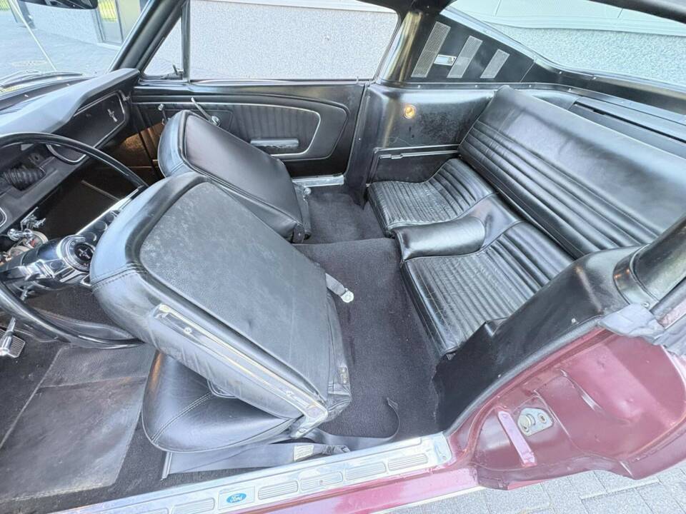 Immagine 33/50 di Ford Mustang 289 (1965)