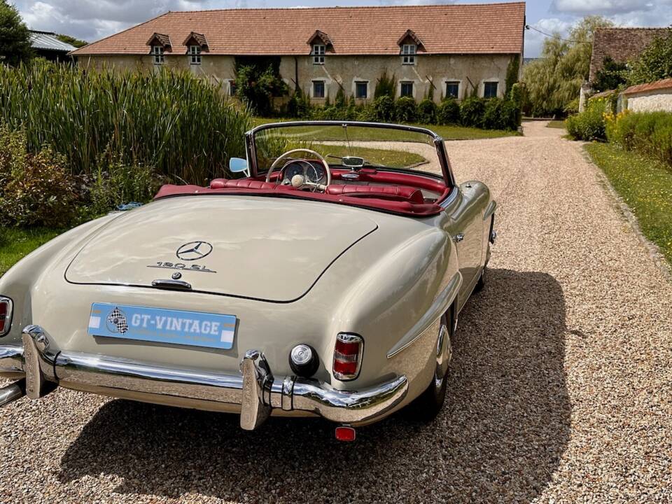 Afbeelding 10/94 van Mercedes-Benz 190 SL (1956)