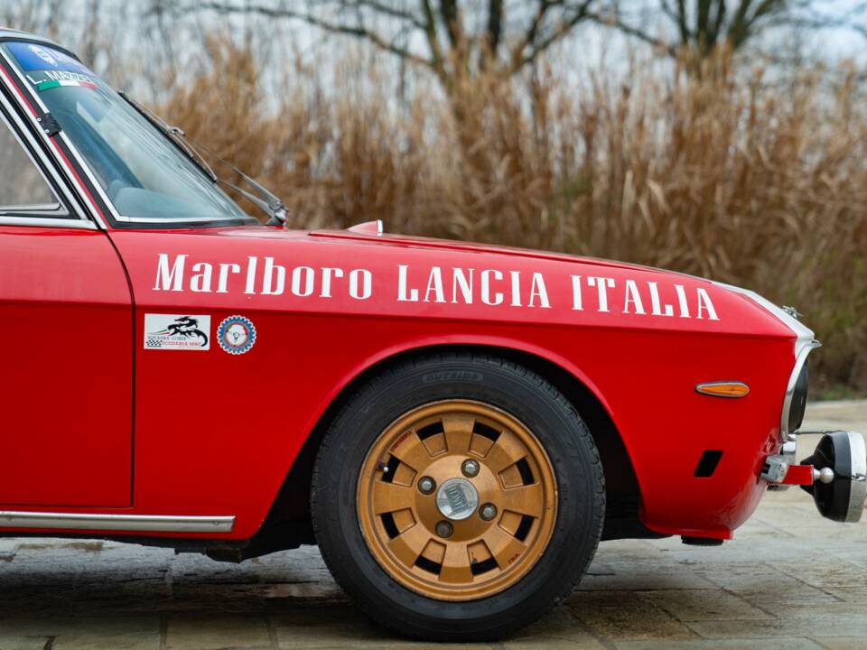 Afbeelding 25/50 van Lancia Fulvia 1.3 S (1975)