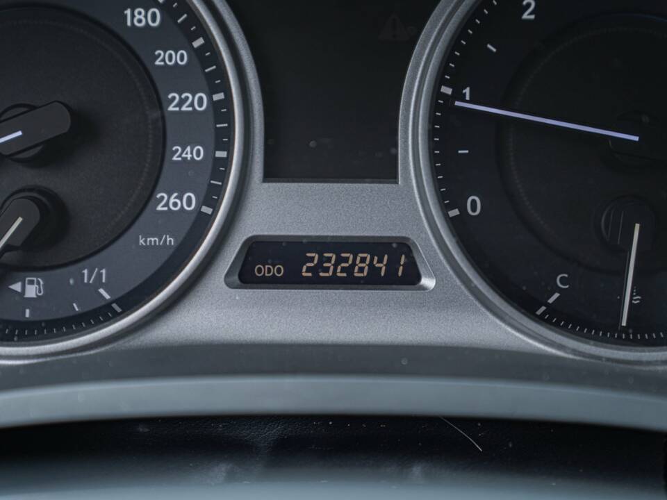 Afbeelding 46/50 van Lexus IS 220d (2006)