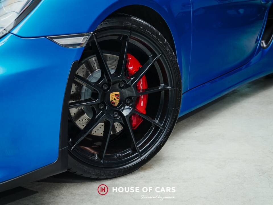 Image 11/24 of Porsche Boxster Spyder (2016)