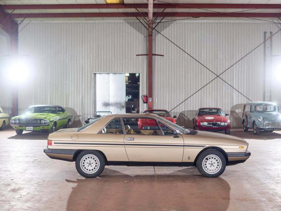 Afbeelding 7/41 van Lancia Gamma Coupe 2500 I.E. (1981)
