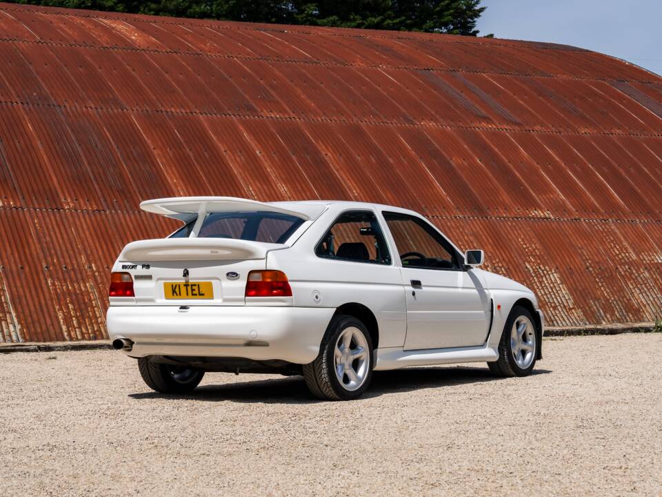 Bild 48/48 von Ford Escort RS Cosworth (1992)