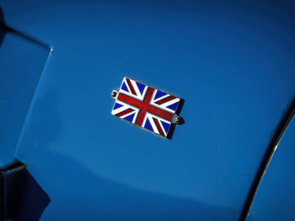 Image 25/36 of Riley Nine Brooklands Speed Model (1930)