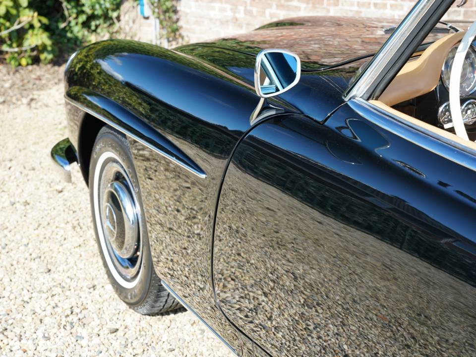 Immagine 11/50 di Mercedes-Benz 190 SL (1960)
