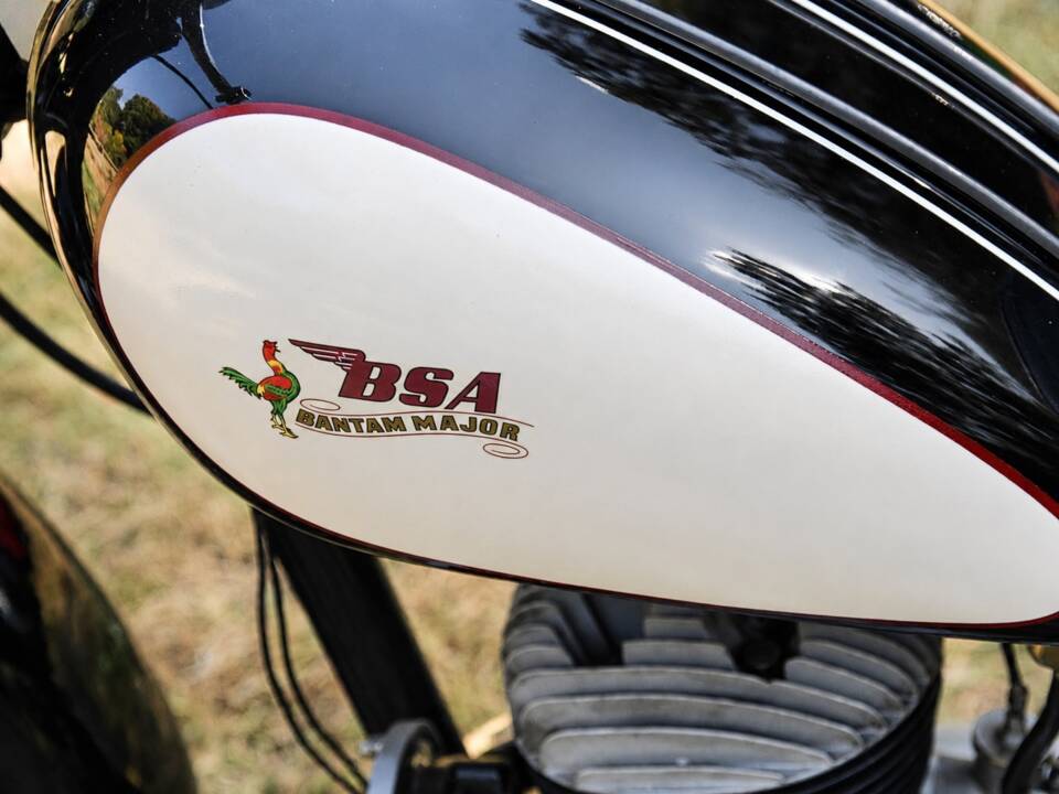 Image 28/31 of BSA Bantam Major D3 (1957)