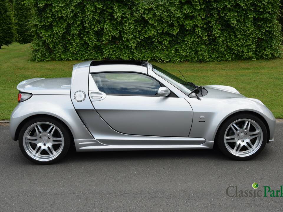 Bild 23/50 von Smart Roadster Brabus (2005)
