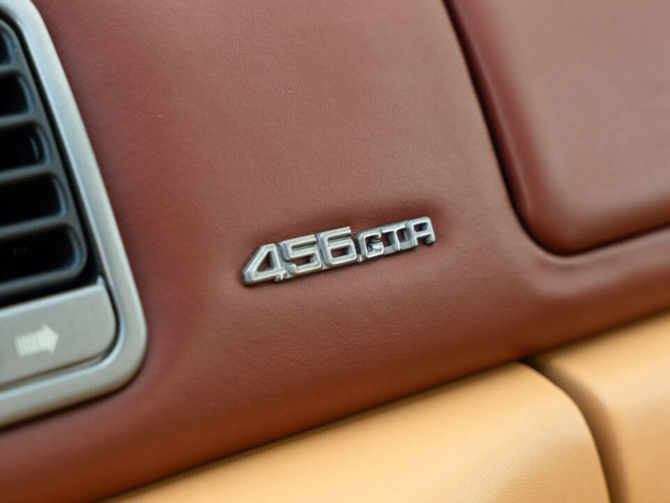Immagine 60/100 di Ferrari 456 GTA (1997)