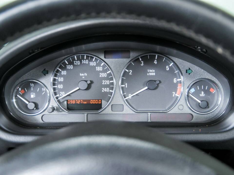 Immagine 15/50 di BMW Z3 2.8 (1998)