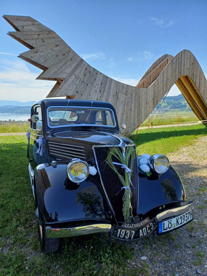 Afbeelding 2/13 van Renault Celtaquatre (1936)