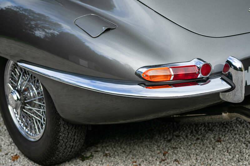 Imagen 19/42 de Jaguar E-Type 3.8 (1963)