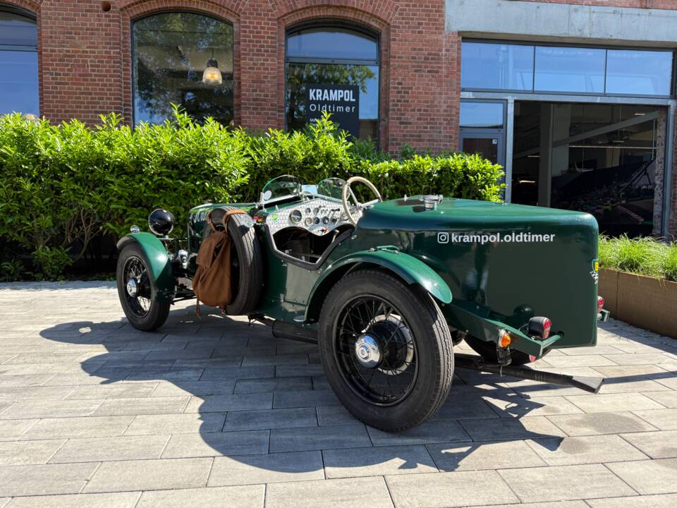 Imagen 19/31 de Morris Eight (1936)