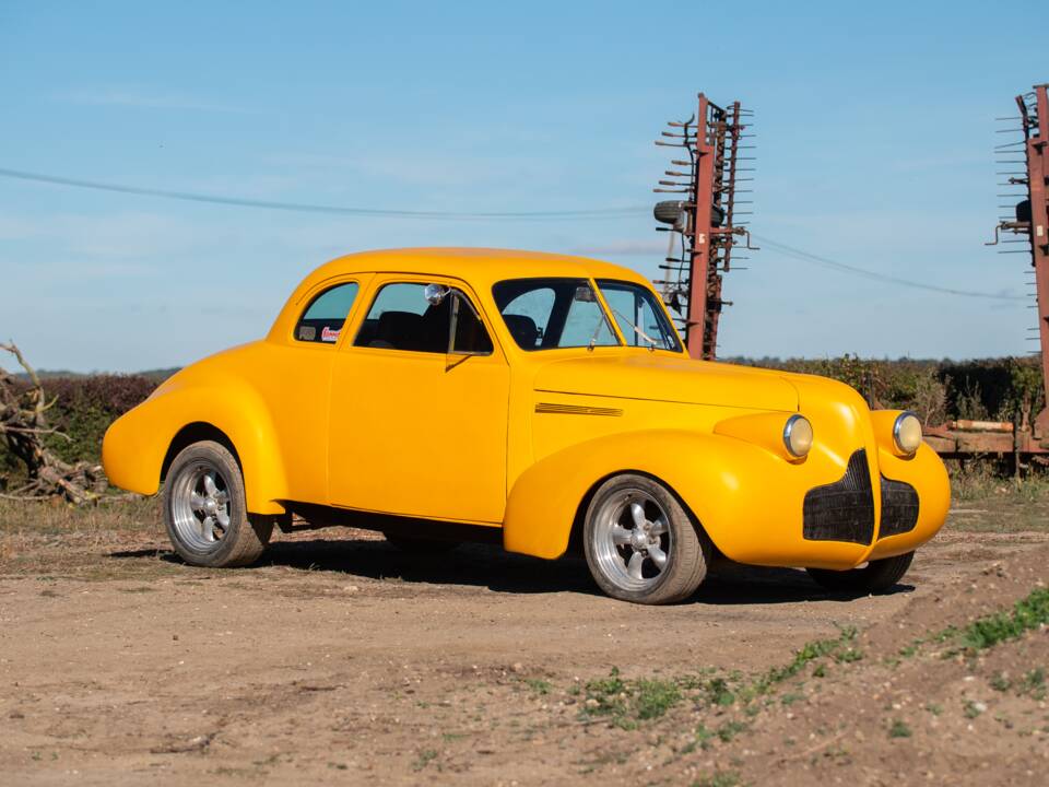 Afbeelding 48/50 van Buick Special Serie 40 (1939)