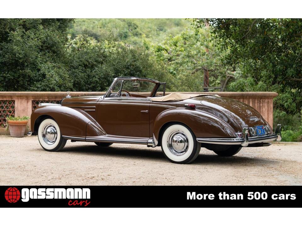 Image 7/15 of Mercedes-Benz 300 Sc Roadster (1957)