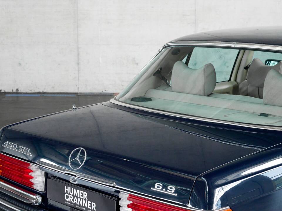 Imagen 33/50 de Mercedes-Benz 450 SEL 6,9 (1979)