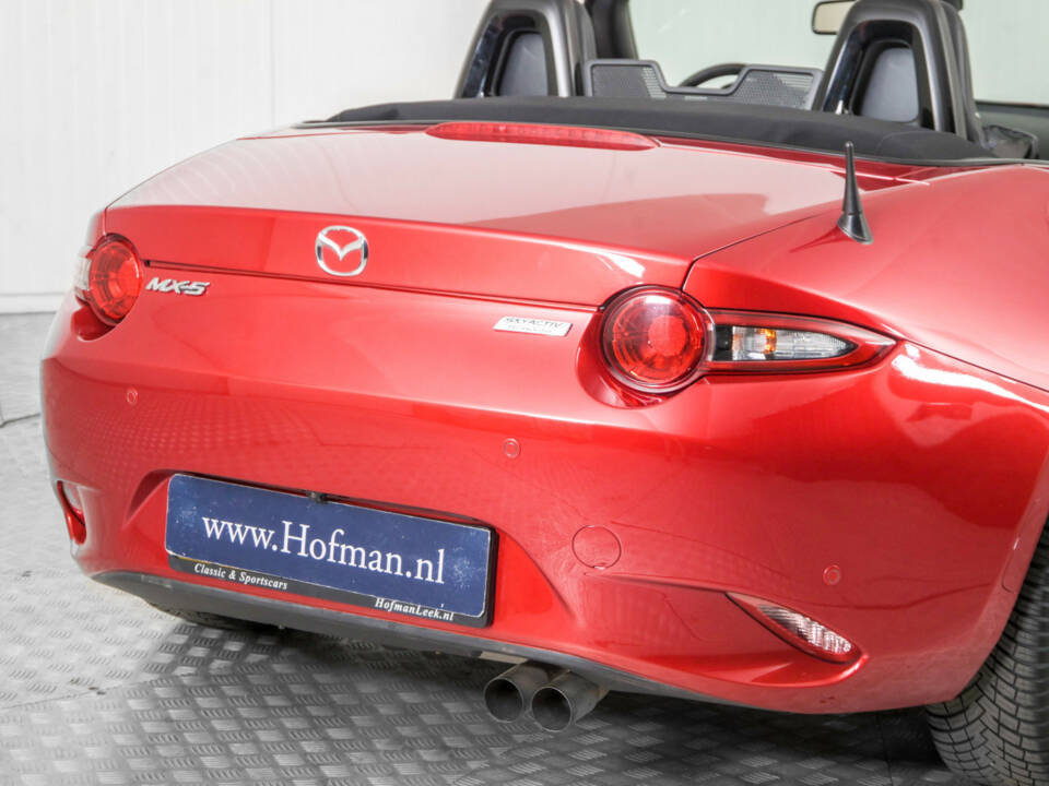 Image 27/50 of Mazda MX-5 2.0 (2018)