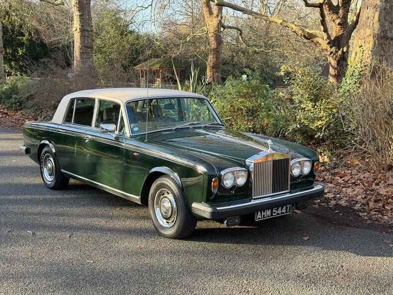 Immagine 17/50 di Rolls-Royce Silver Shadow II (1979)