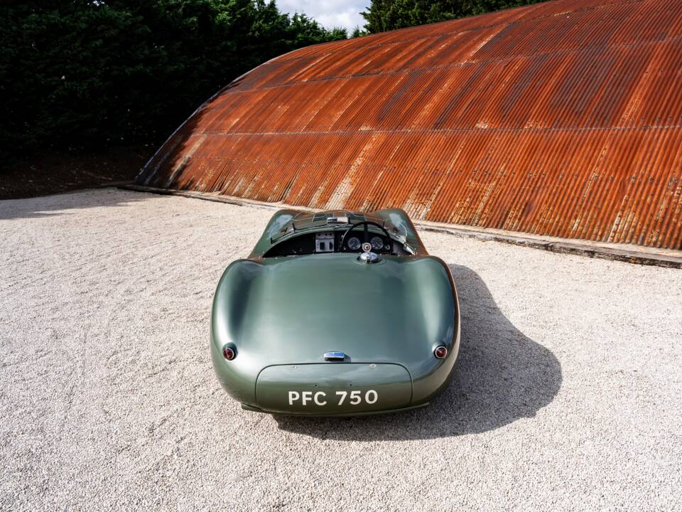Imagen 10/52 de Jaguar XK 120 C (C-Type) (1950)