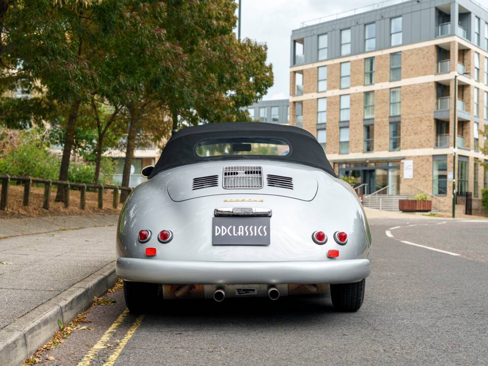 Image 9/35 of Porsche 356 1500 Speedster (1954)