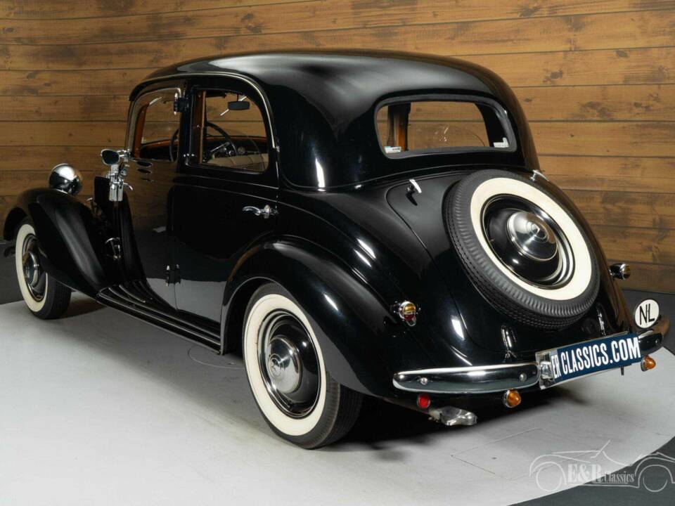 Bild 16/19 von Mercedes-Benz 170 S Cabriolet A (1950)