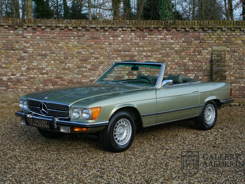 Bild 46/50 von Mercedes-Benz 450 SL (1973)