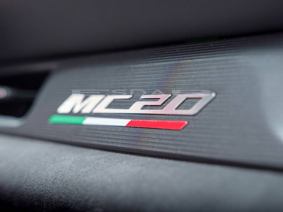 Bild 19/31 von Maserati MC20 (2021)