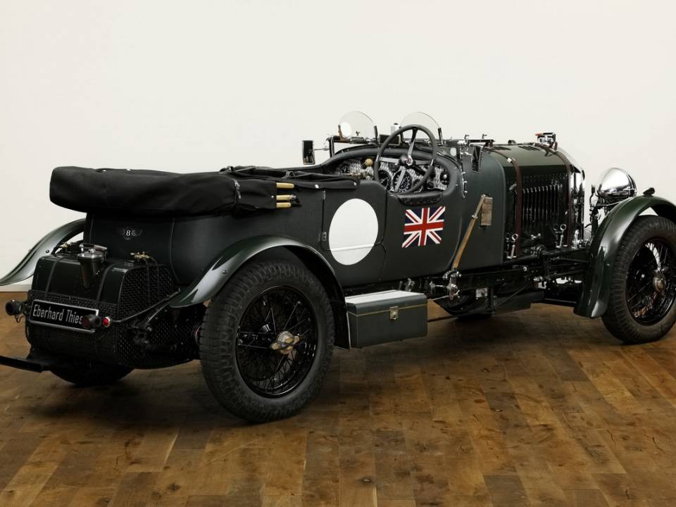 Image 5/33 of Bentley 4 1&#x2F;2 Litre Supercharged (1931)