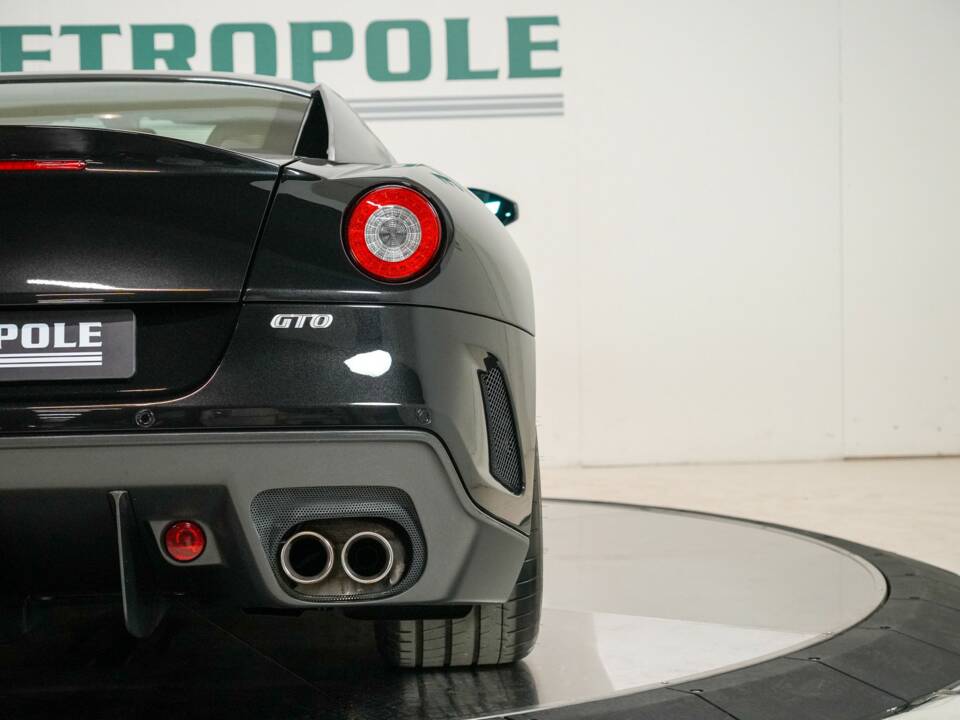 Image 25/47 of Ferrari 599 GTO (2011)