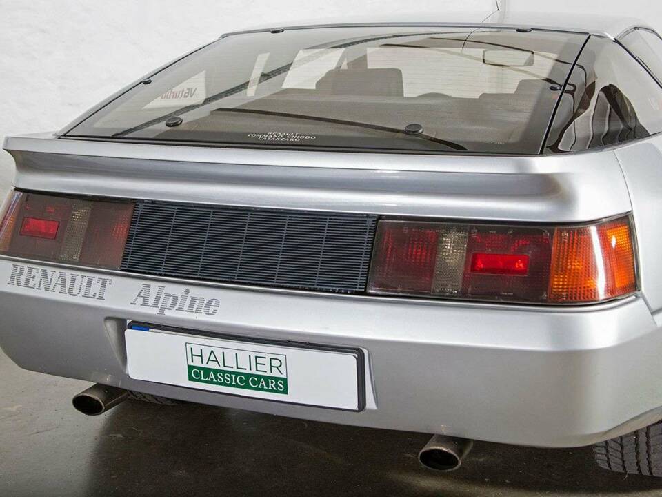 Bild 8/32 von Alpine GTA V6 Turbo (1986)