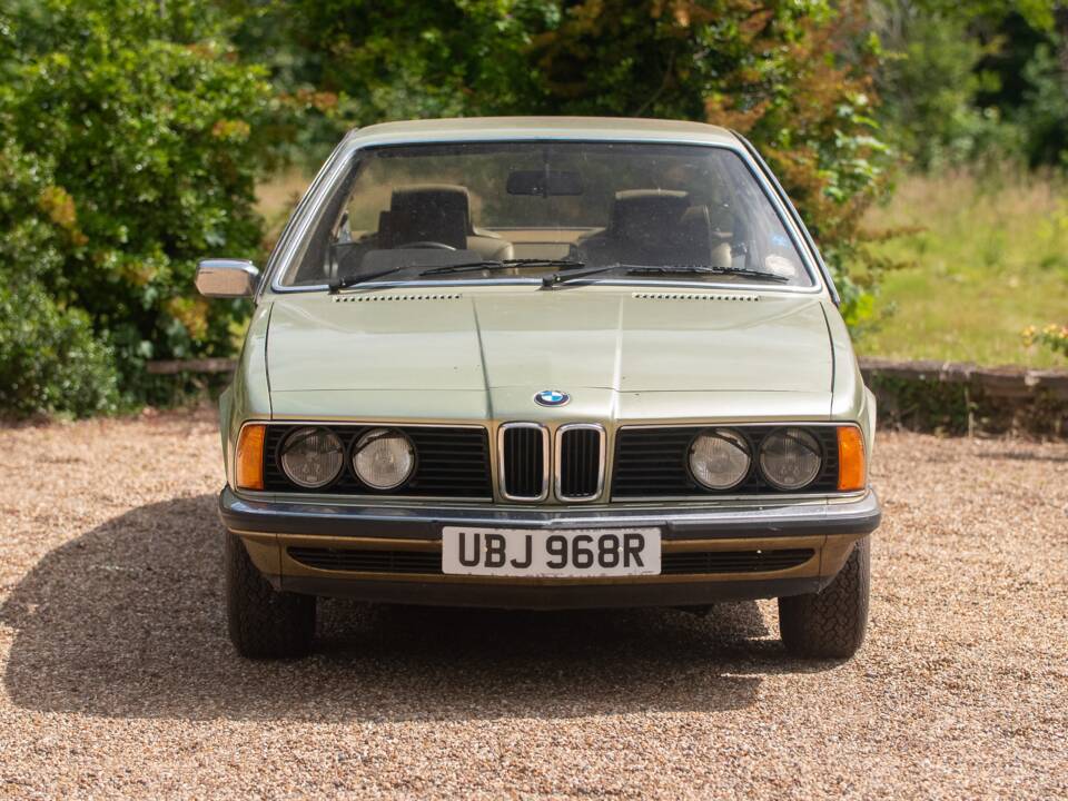 Immagine 19/50 di BMW 633 CSi (1977)