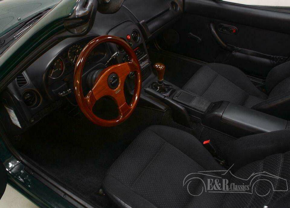 Image 3/30 de Mazda MX-5 1.6 (1995)