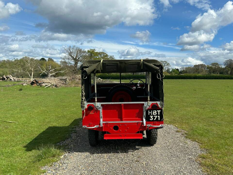 Image 12/41 of Land Rover 80 (1949)
