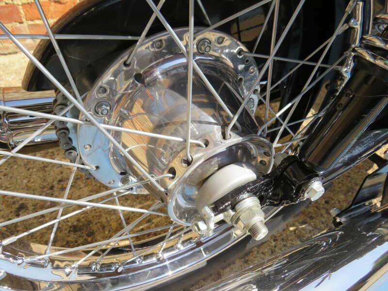 Afbeelding 38/43 van BSA A 75 Rocket 3 II (1972)