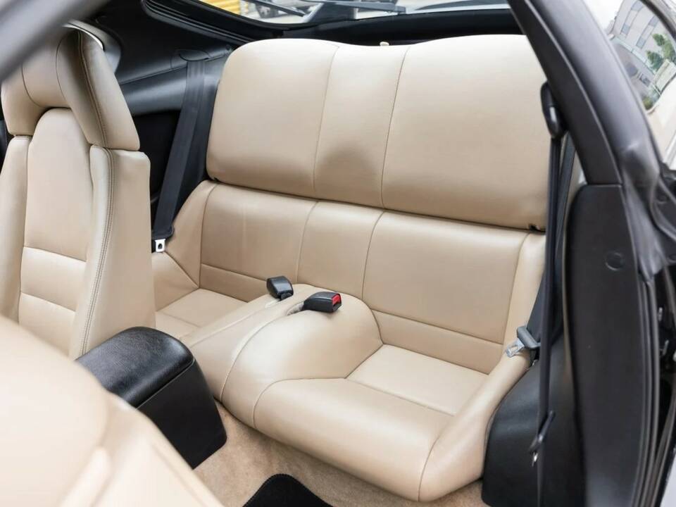 Imagen 5/15 de Toyota Supra 3.0 Turbo (1994)