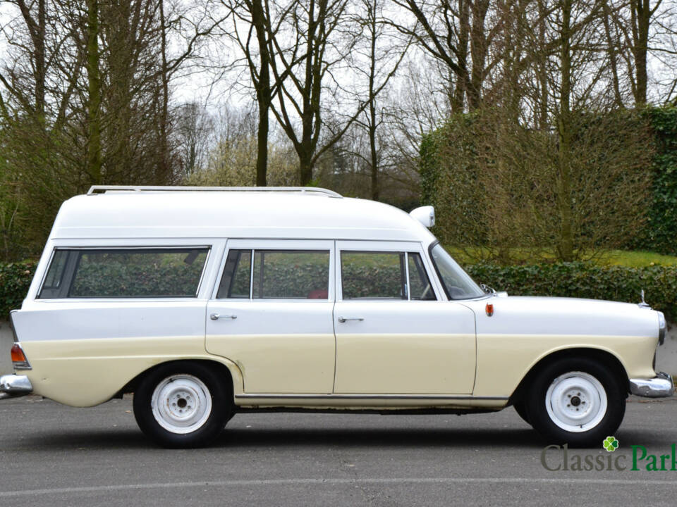 Bild 6/47 von Mercedes-Benz 190 Db (1963)