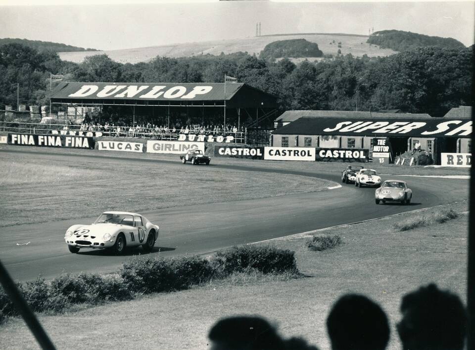 Image 44/50 of Sunbeam Alpine &quot;Le Mans&quot; (1962)