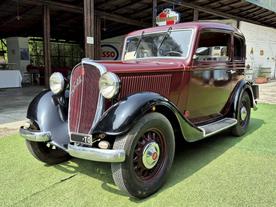 Bild 1/42 von FIAT 508 Balilla Series 2 (1935)